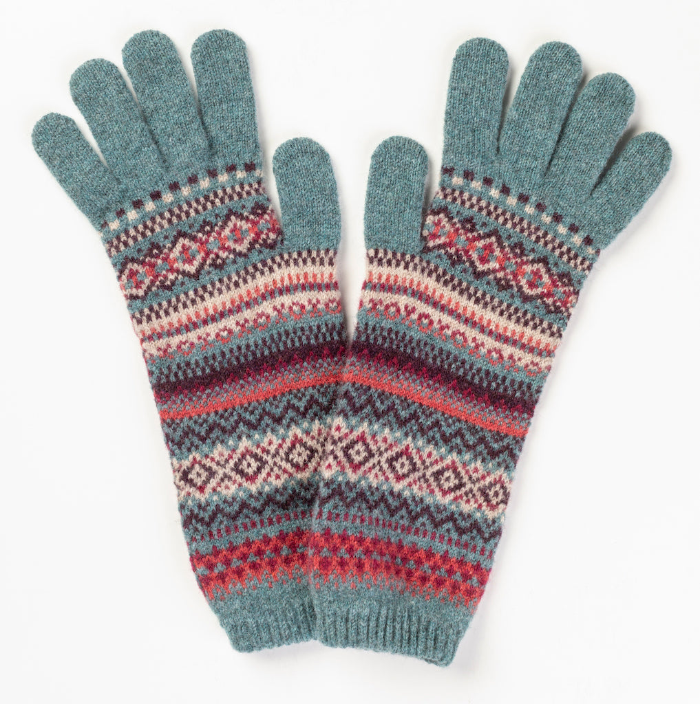 eribe handschuhe Eribé - Schal Wolle Alloa Schottland / miniManu – miniManu