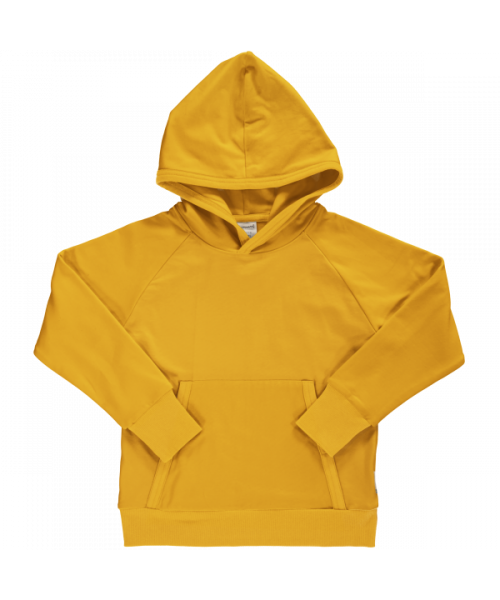 maxomorra-hoodie-sweat-solid-amber-gelb